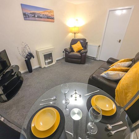 Northern Cosy 1 Bedroom Apartment - Aberdeen Exterior photo