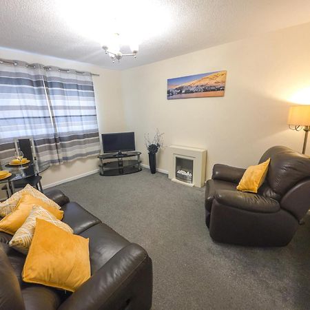 Northern Cosy 1 Bedroom Apartment - Aberdeen Exterior photo