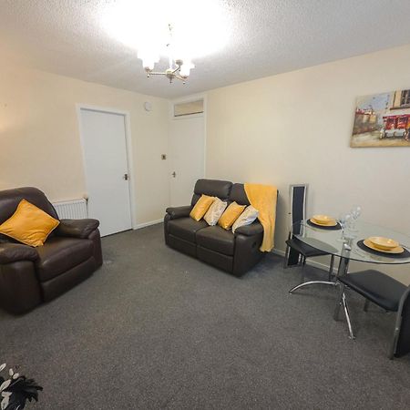 Northern Cosy 1 Bedroom Apartment - Aberdeen Exterior photo