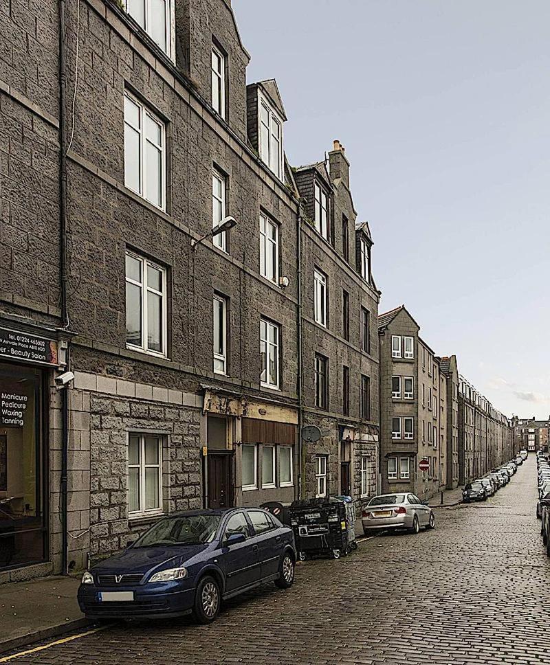 Northern Cosy 1 Bedroom Apartment - Aberdeen Exterior photo