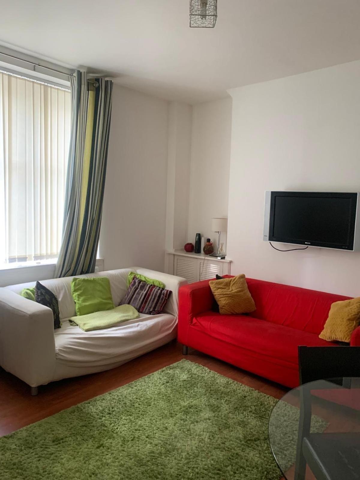 Northern Cosy 1 Bedroom Apartment - Aberdeen Exterior photo