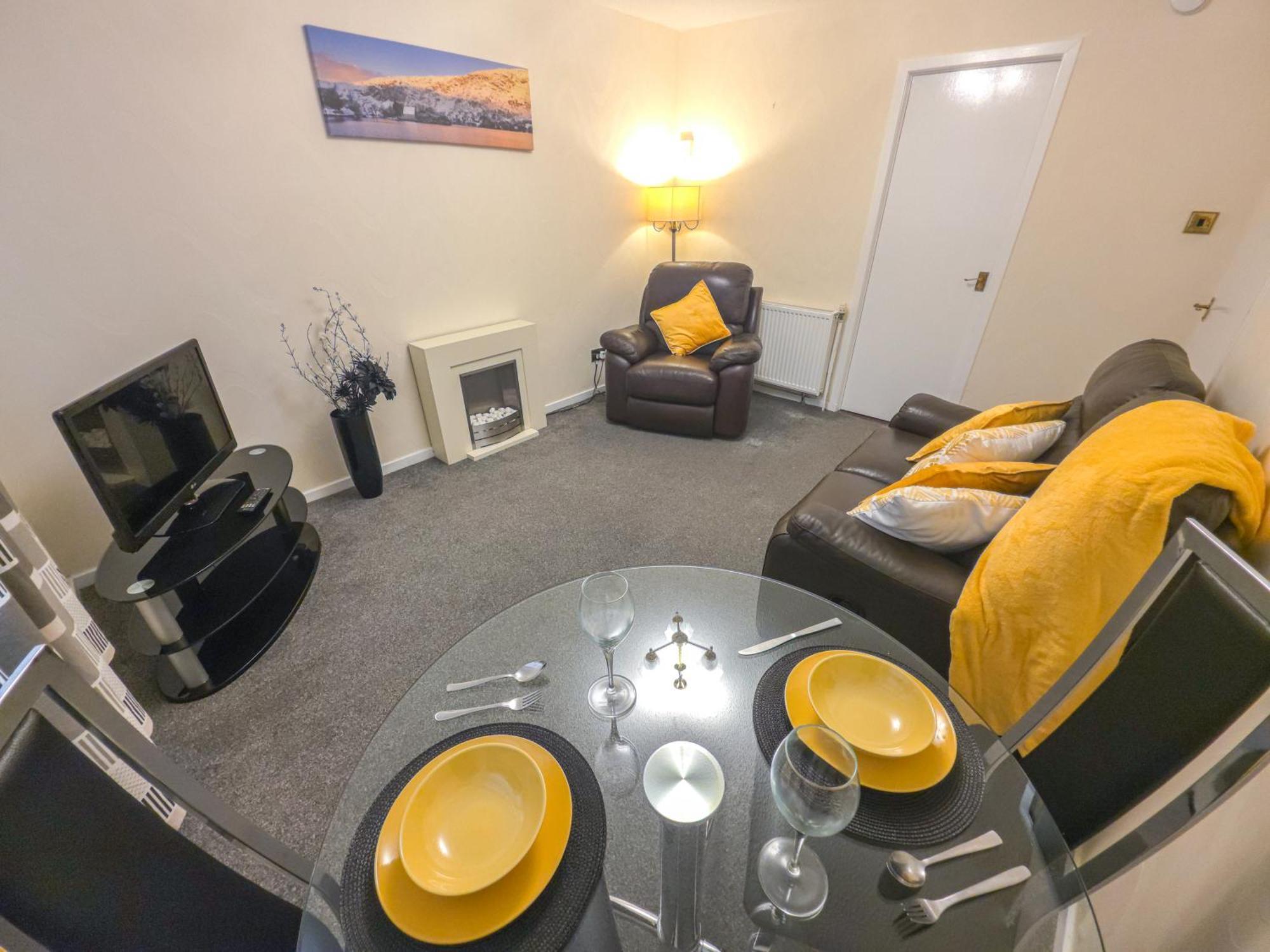 Northern Cosy 1 Bedroom Apartment - Aberdeen Exterior photo