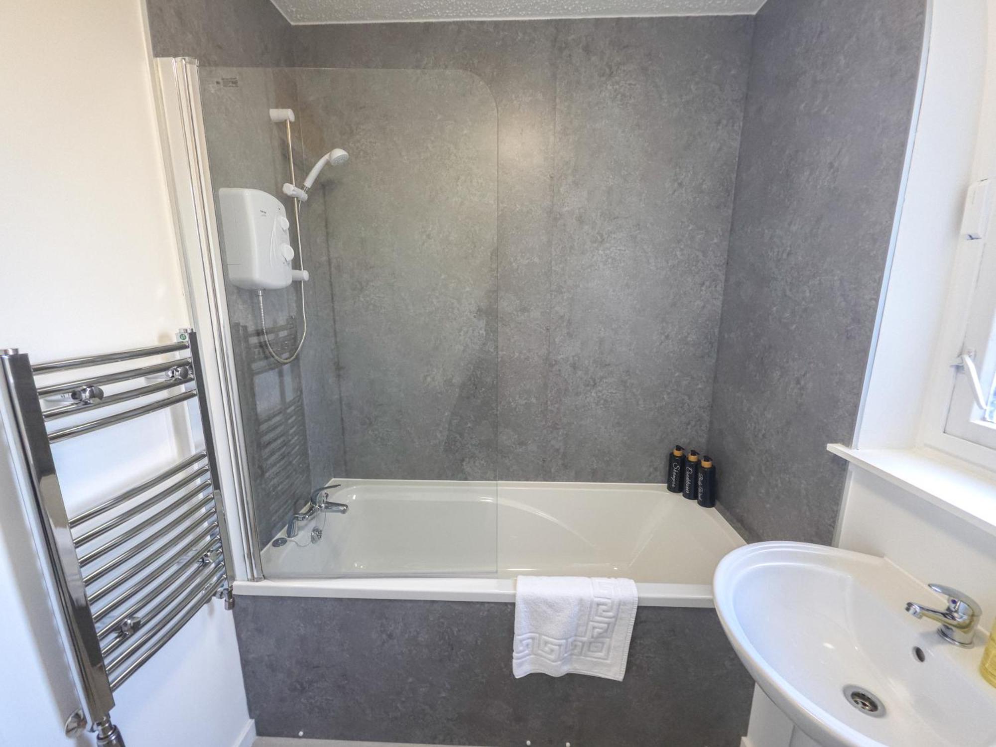 Northern Cosy 1 Bedroom Apartment - Aberdeen Exterior photo