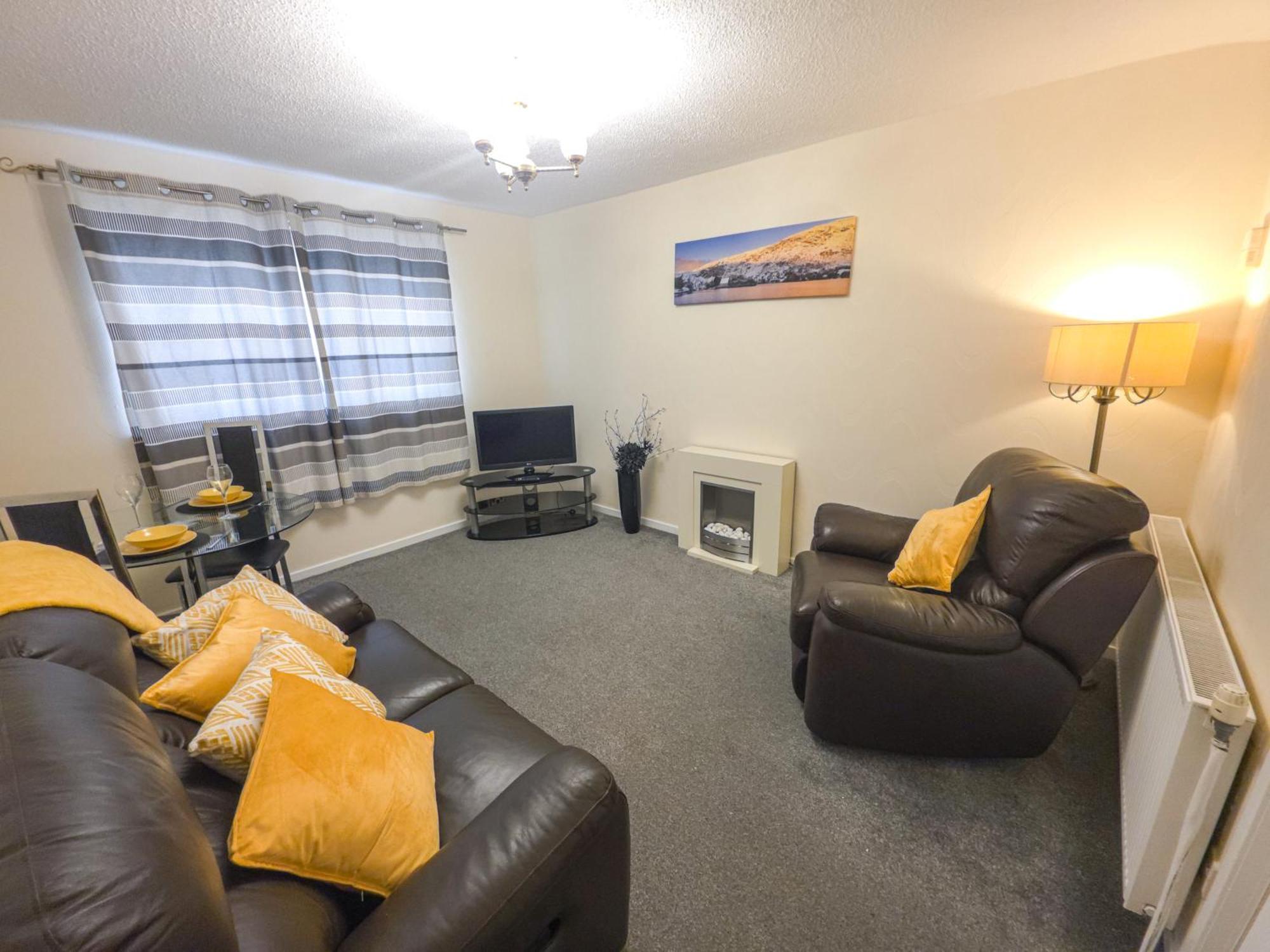 Northern Cosy 1 Bedroom Apartment - Aberdeen Exterior photo