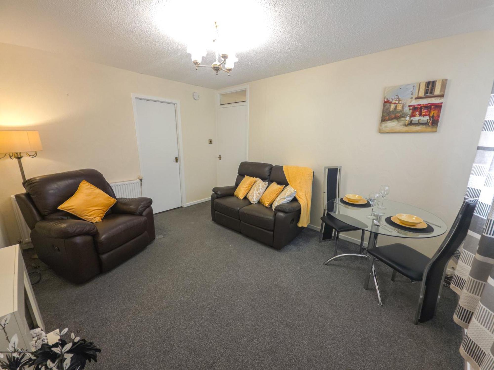 Northern Cosy 1 Bedroom Apartment - Aberdeen Exterior photo