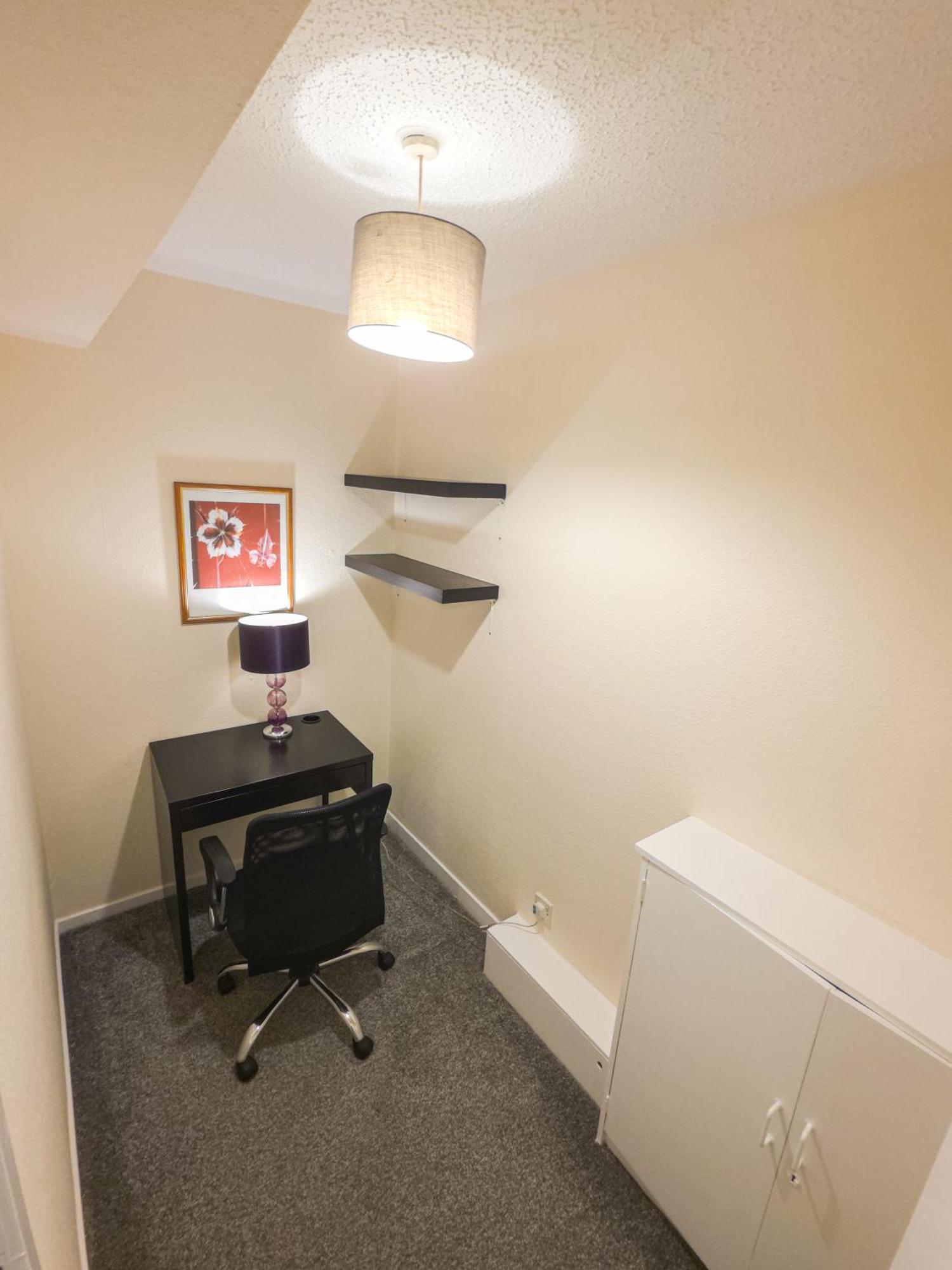 Northern Cosy 1 Bedroom Apartment - Aberdeen Exterior photo