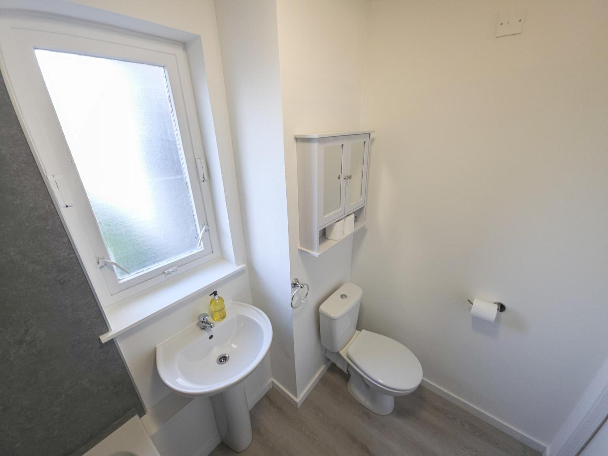 Northern Cosy 1 Bedroom Apartment - Aberdeen Exterior photo