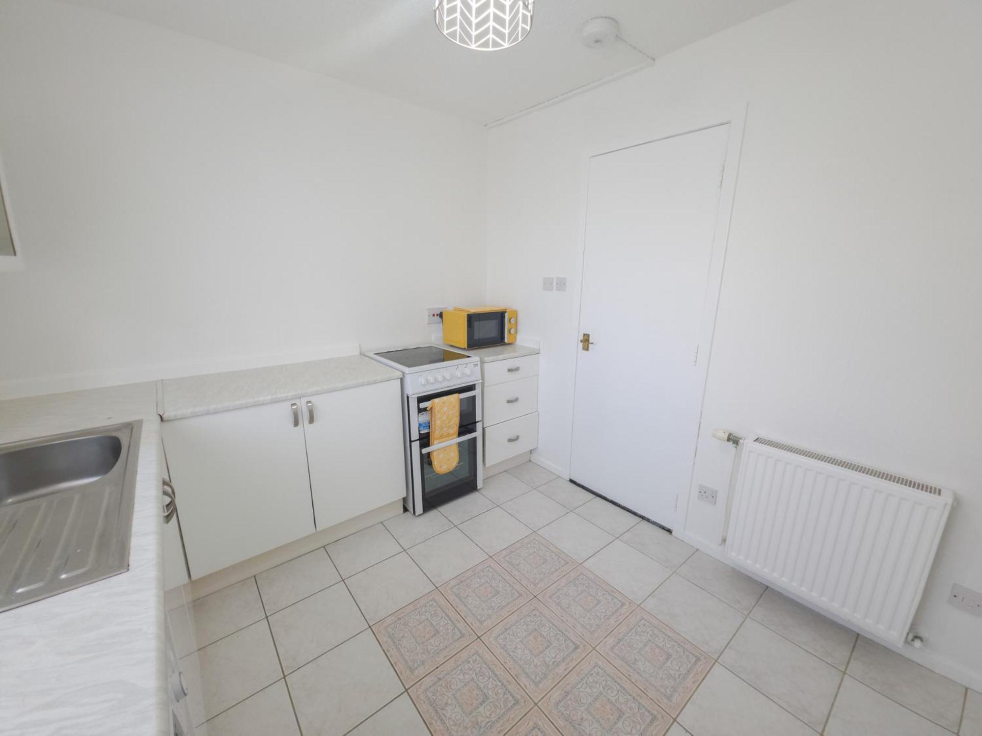 Northern Cosy 1 Bedroom Apartment - Aberdeen Exterior photo